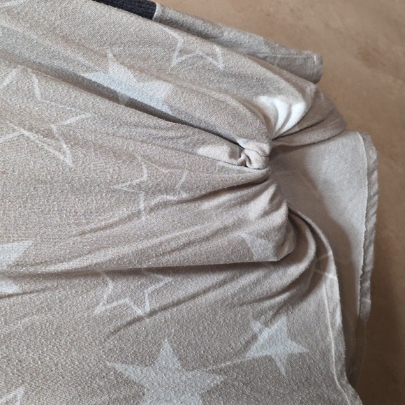 Maurice's Knotted Waist Top - Picture 3 of 8